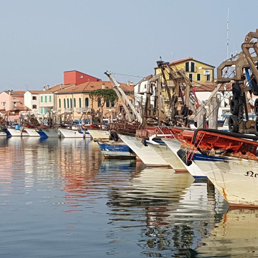Casa Mara Hotel Chioggia Exterior photo