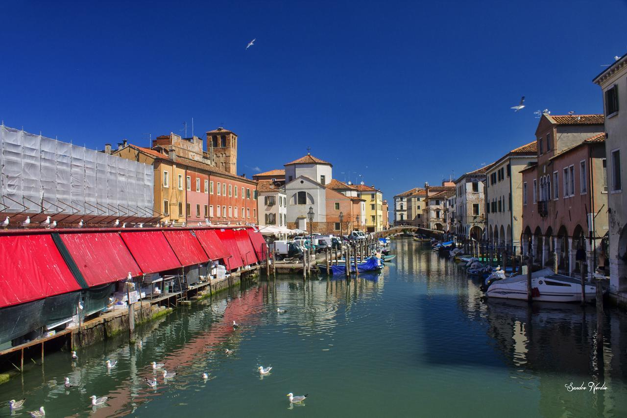 Casa Mara Hotel Chioggia Exterior photo