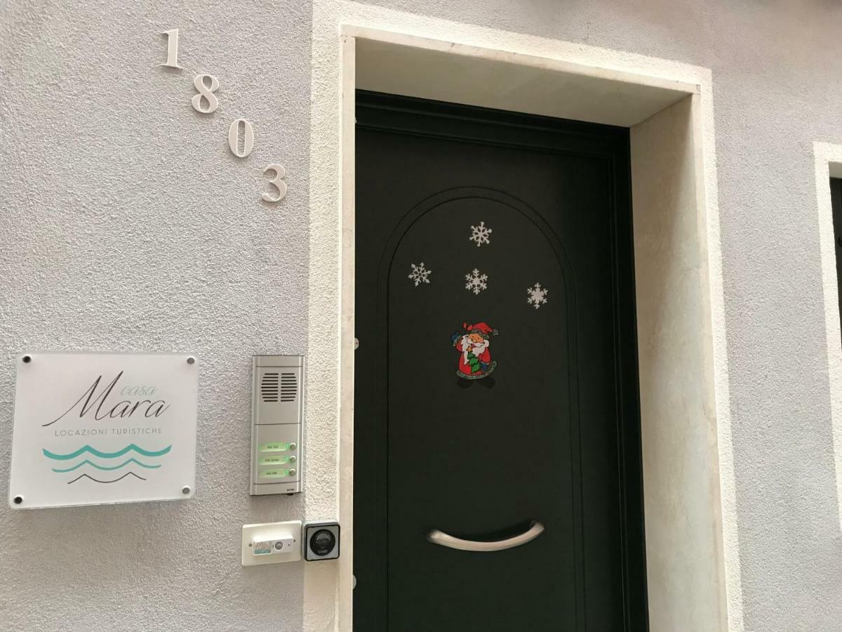 Casa Mara Hotel Chioggia Exterior photo